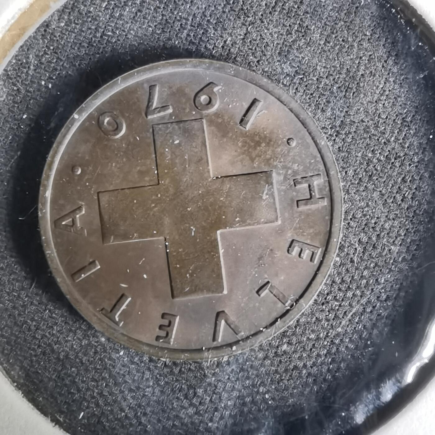 沼泽如烟--第1019场 瑞士1970年一分