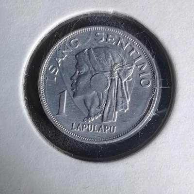 沼泽如烟--第1019场 - 菲律宾1969年一分