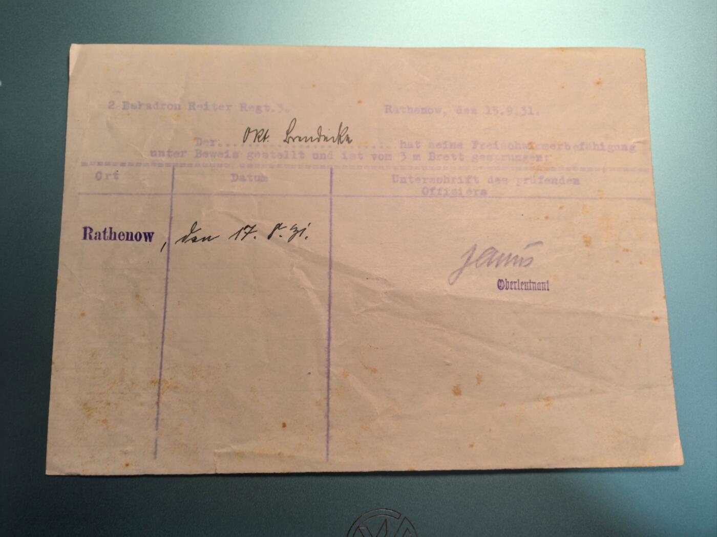 戎马世界章牌大赏第112期 德专场