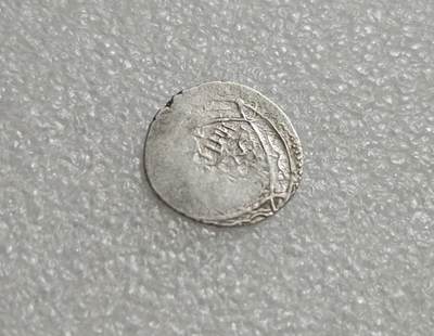 瓶子🏺第232期拍卖会 -  帖木儿打制银币帖木儿帝国（1370–1507年），由帖木儿（Timur/Tamerlane）建立，核心区域为中亚河中地区、波斯与阿富汗。