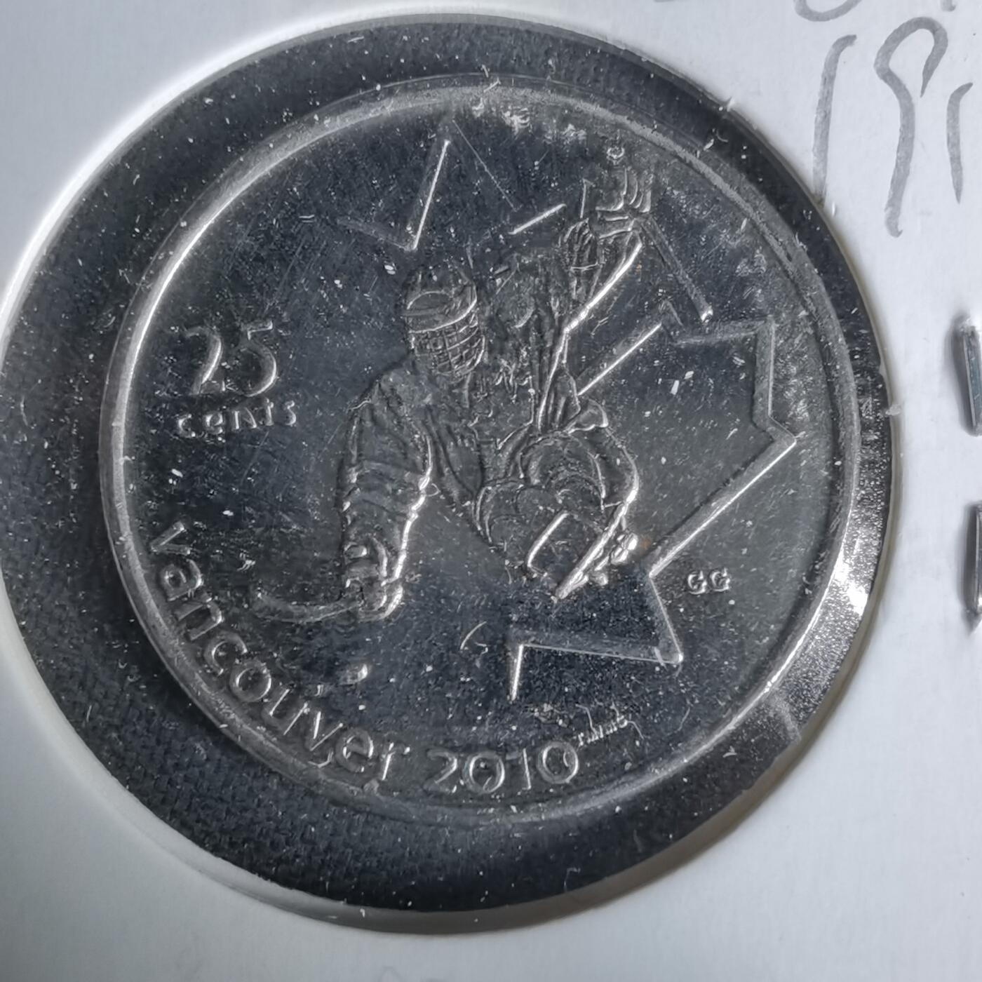 沼泽如烟--第1019场 加拿大2010年25分