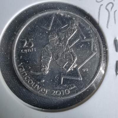 沼泽如烟--第1019场 - 加拿大2010年25分