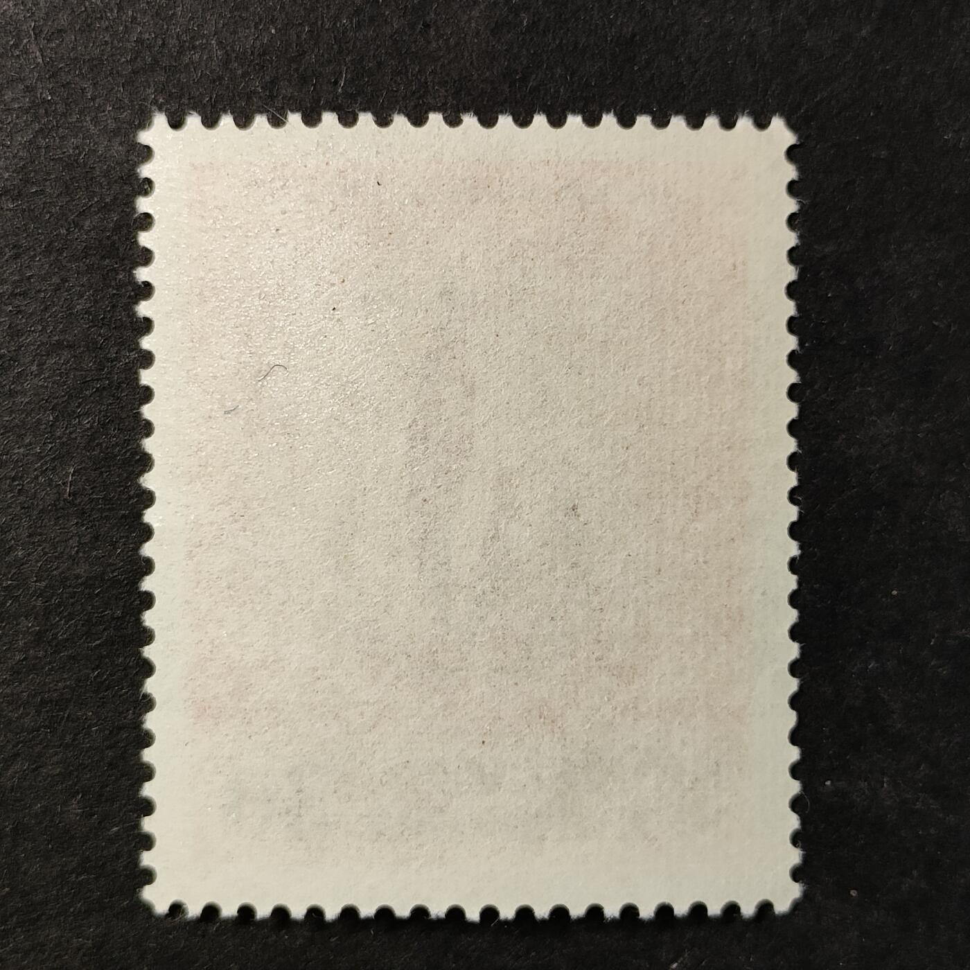 ↓君缘收藏761期☞钱币邮品↓无佣金、可寄存、满30元包邮  德国邮票西德，1968年国际人权年邮票1全