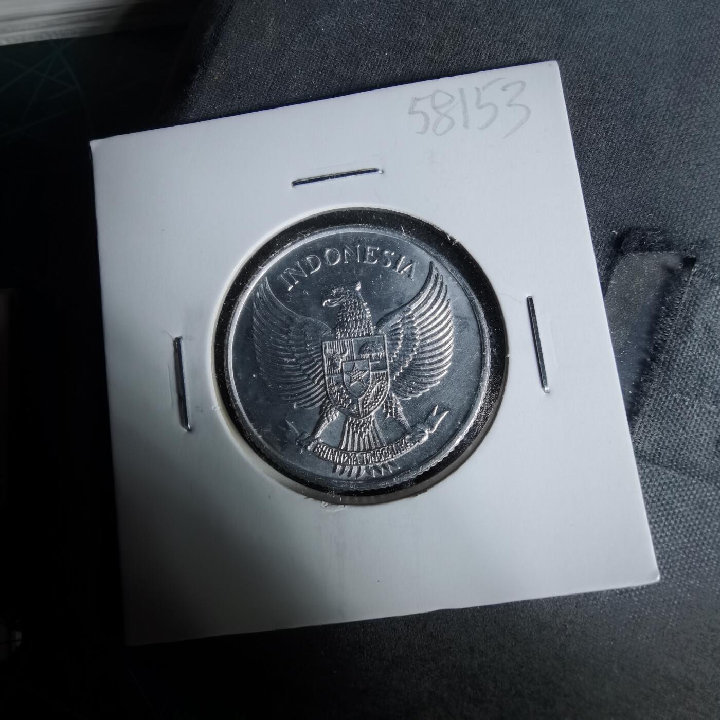 沼泽如烟--第1019场 印度尼西亚1955年25分