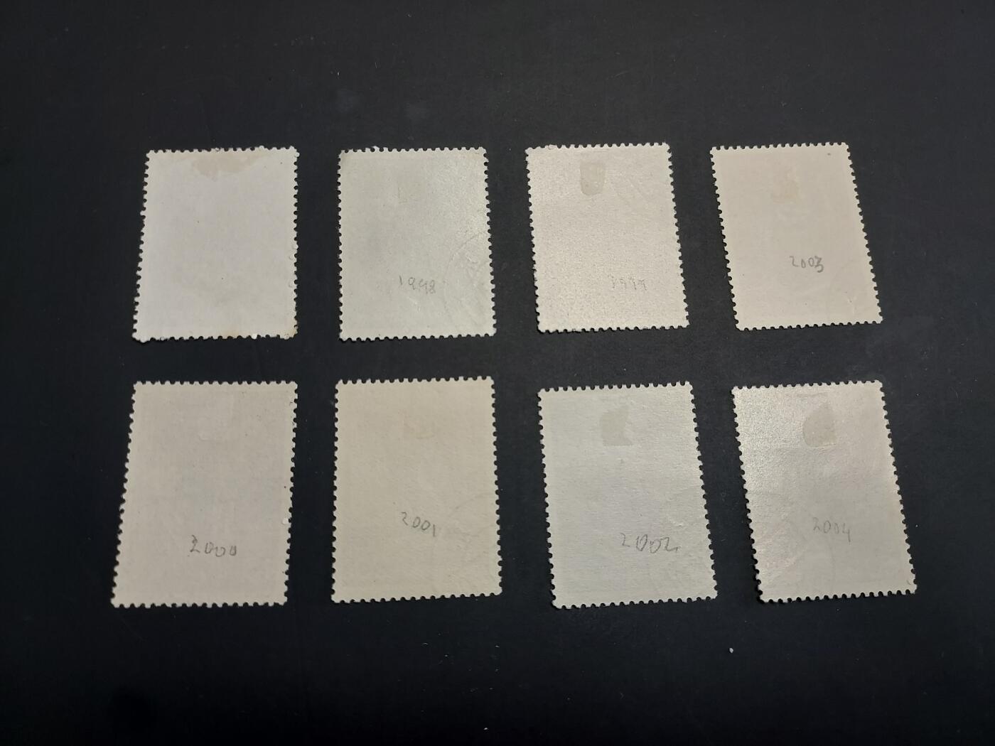 博彦收藏  TM 3月18日 8点邮票专场 全场包邮