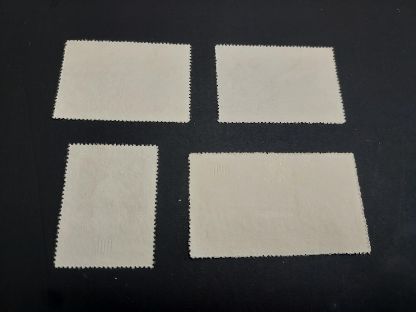 博彦收藏  TM 3月18日 8点邮票专场 全场包邮 纪29/30 新全2套 上品