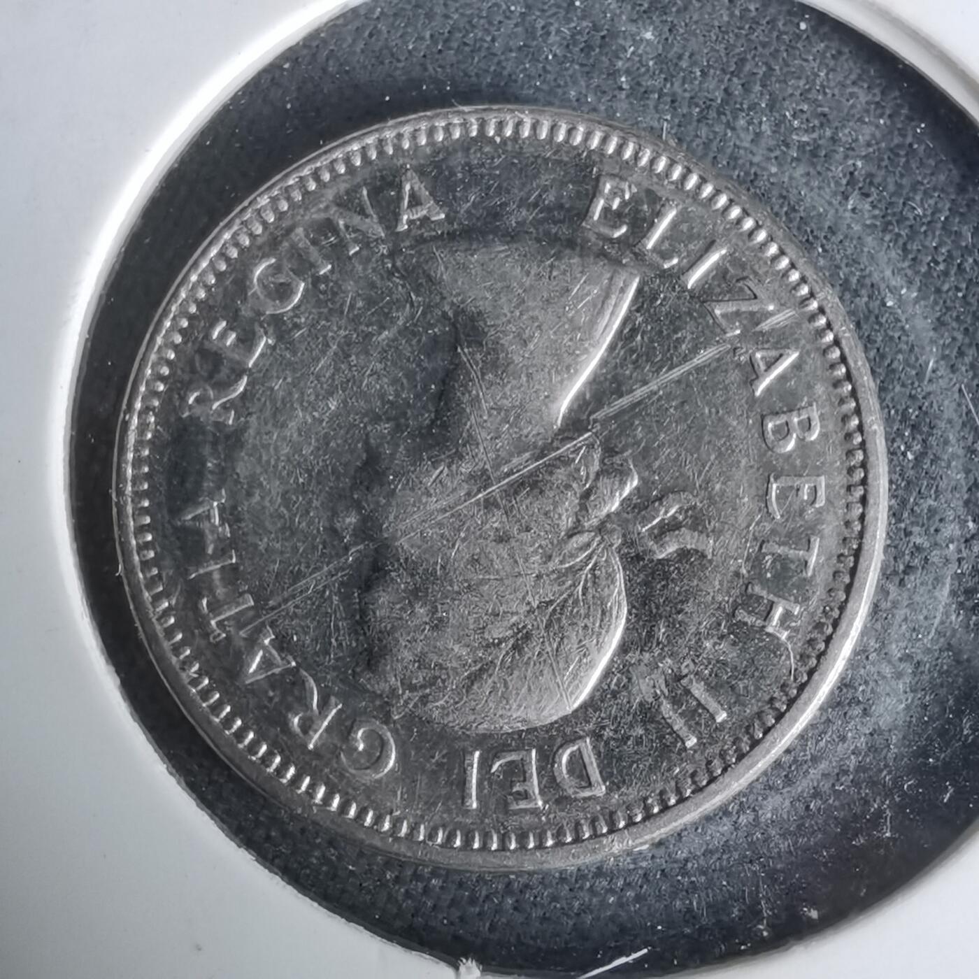 沼泽如烟--第1019场 加拿大1964年五分