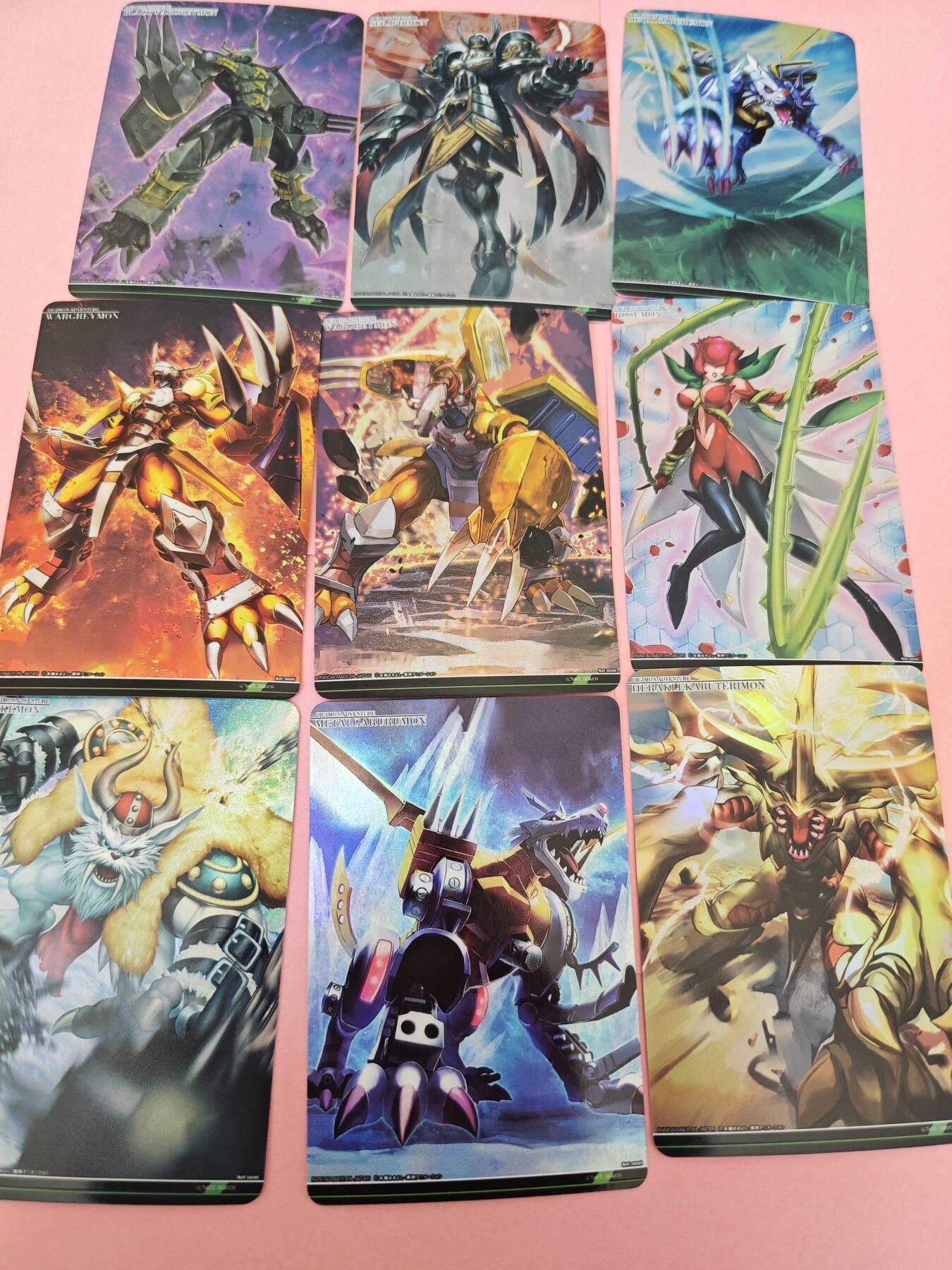 阳大大卡牌拍卖第104期（持续收拍品，周五晚上九点截拍，进群福利早知道）