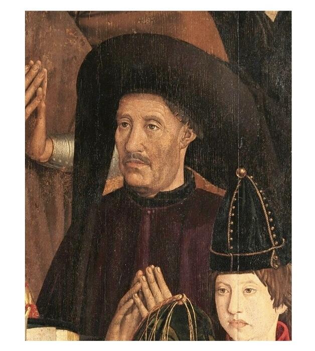 【艺术】葡萄牙艺术大章 大航海之父恩里克王子 高浮雕精制巨型大铜章 90MM 313克