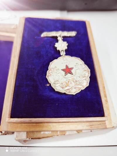 城南花开🌷88场 - 三等妇人会会员章