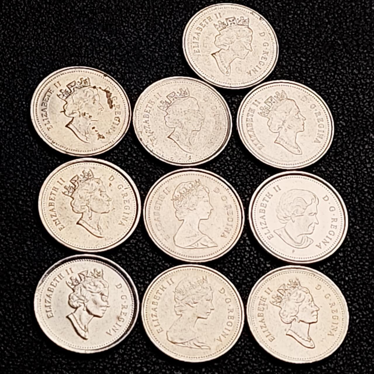 泉币菌-第207场-拍品多 请提前出价