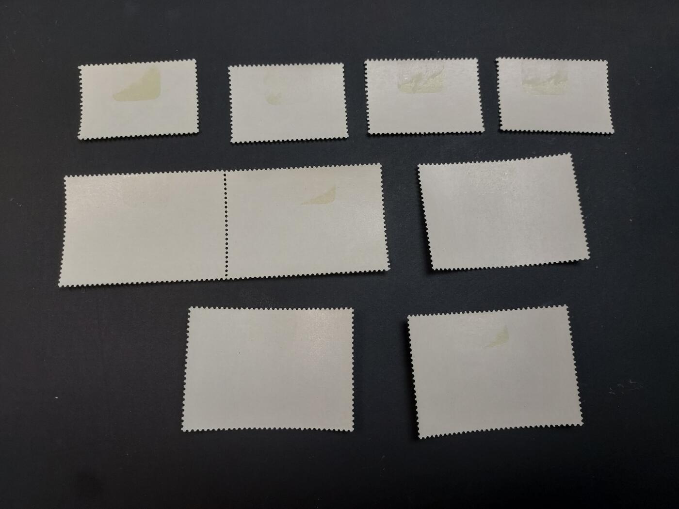 博彦收藏  TM 3月18日 8点邮票专场 全场包邮