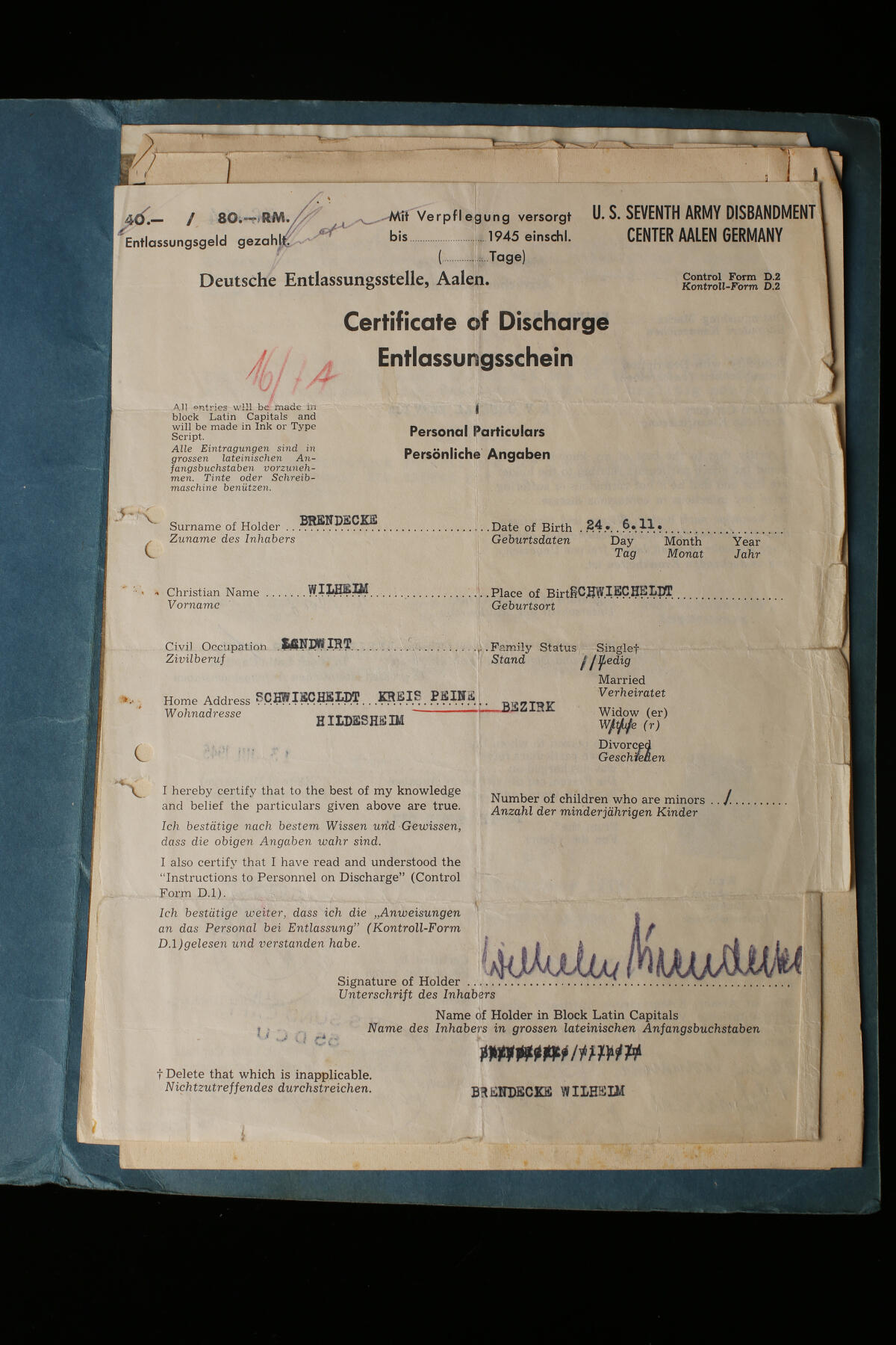 戎马世界章牌大赏第112期 德专场