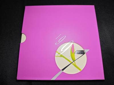 KK钱币收藏小铺   套币专场 2月预留时间 周末发货 -  1997香港回归纪念套币