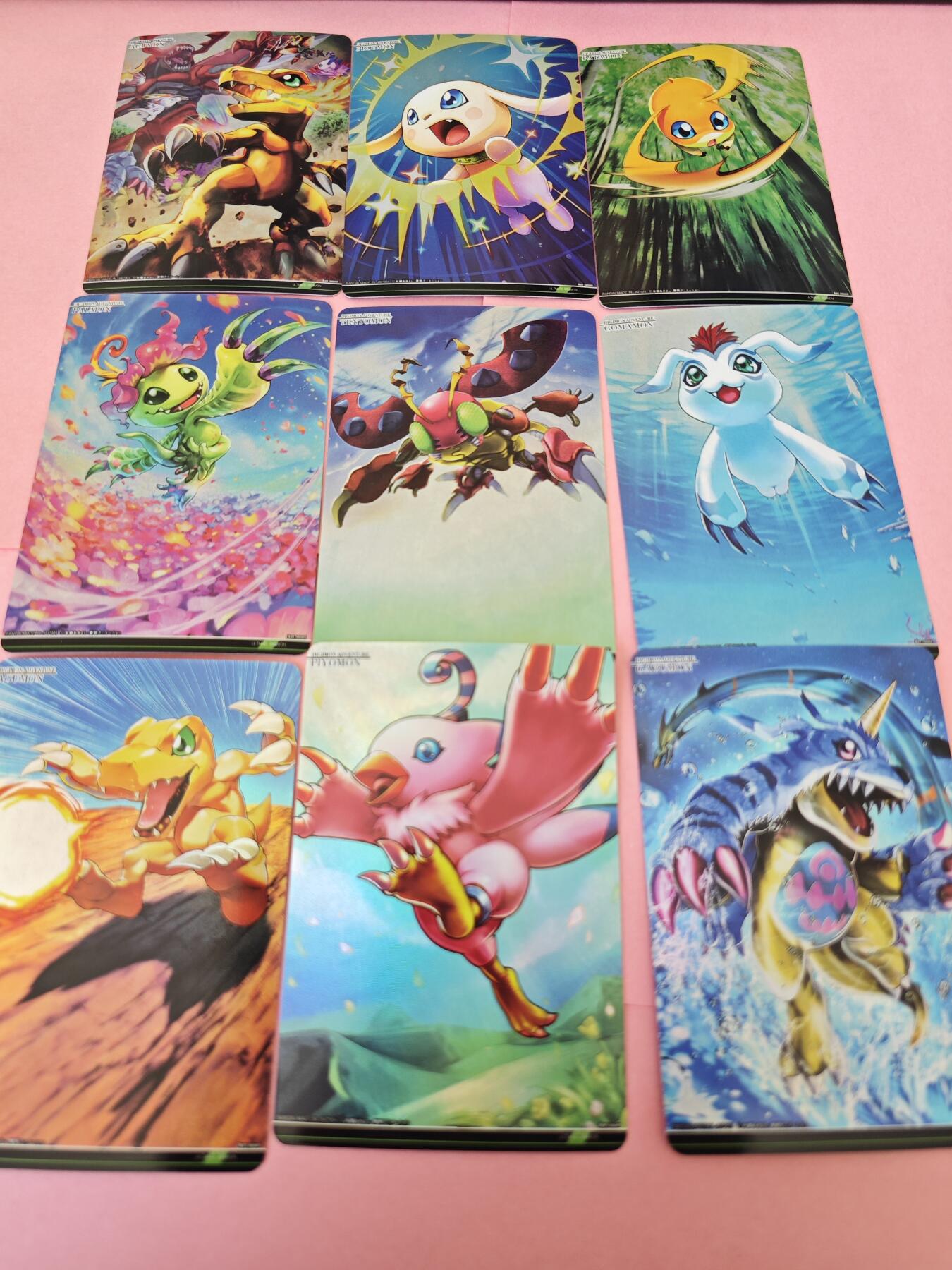 阳大大卡牌拍卖第104期（持续收拍品，周五晚上九点截拍，进群福利早知道）