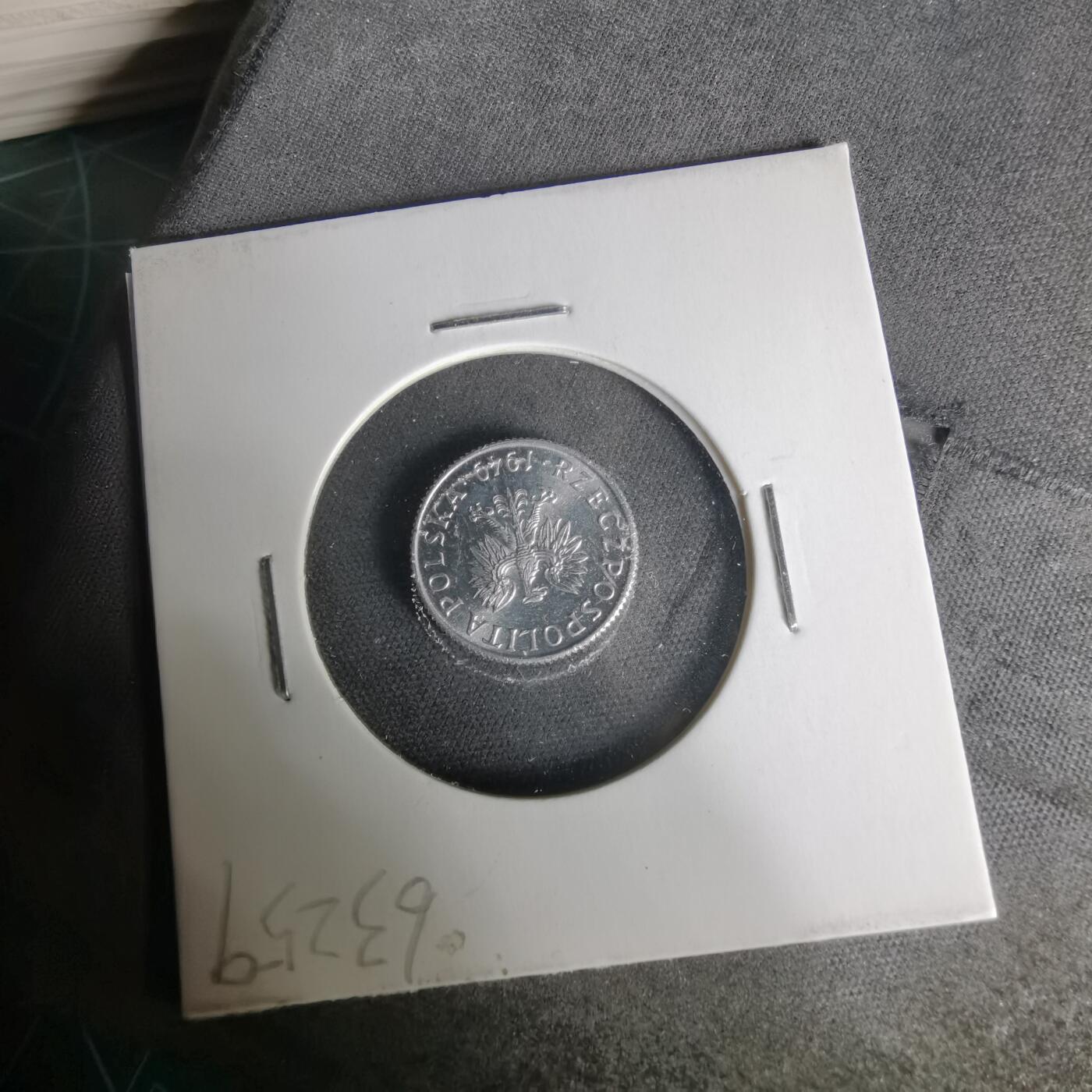 沼泽如烟--第1019场 波兰1949年1格罗申