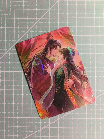 C先生卡牌 第24期  零抽层收拍品，送拍加微私聊 - 【彩闪】新婚