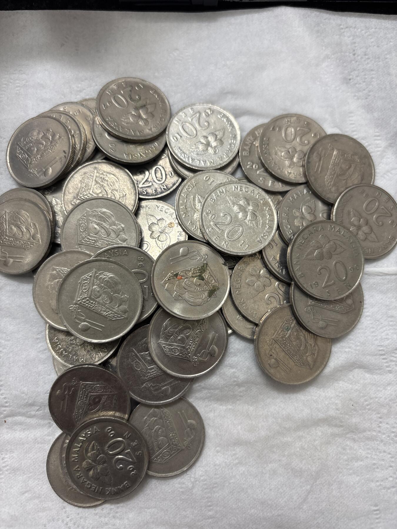 文馨钱币收藏第 296 场，长期接代拍业务