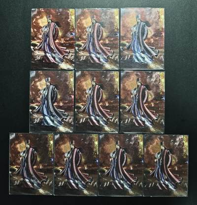 天玑星卡拍第178期《3.16周一截拍》持续收拍收评中 满赠卡需备注 - 轩辕春秋 锦绣三国 诸葛亮 十张