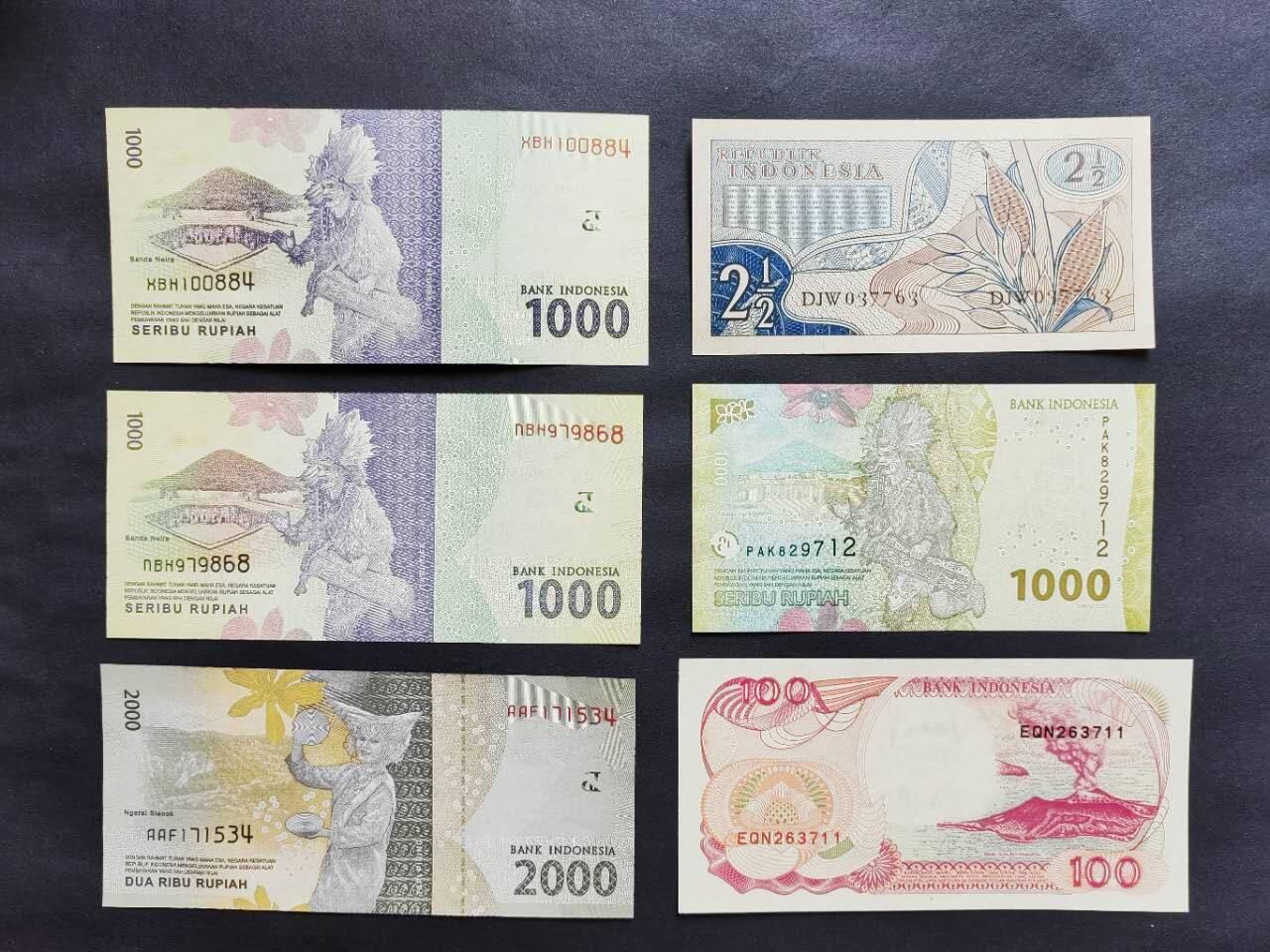 外国纸币专场260314场