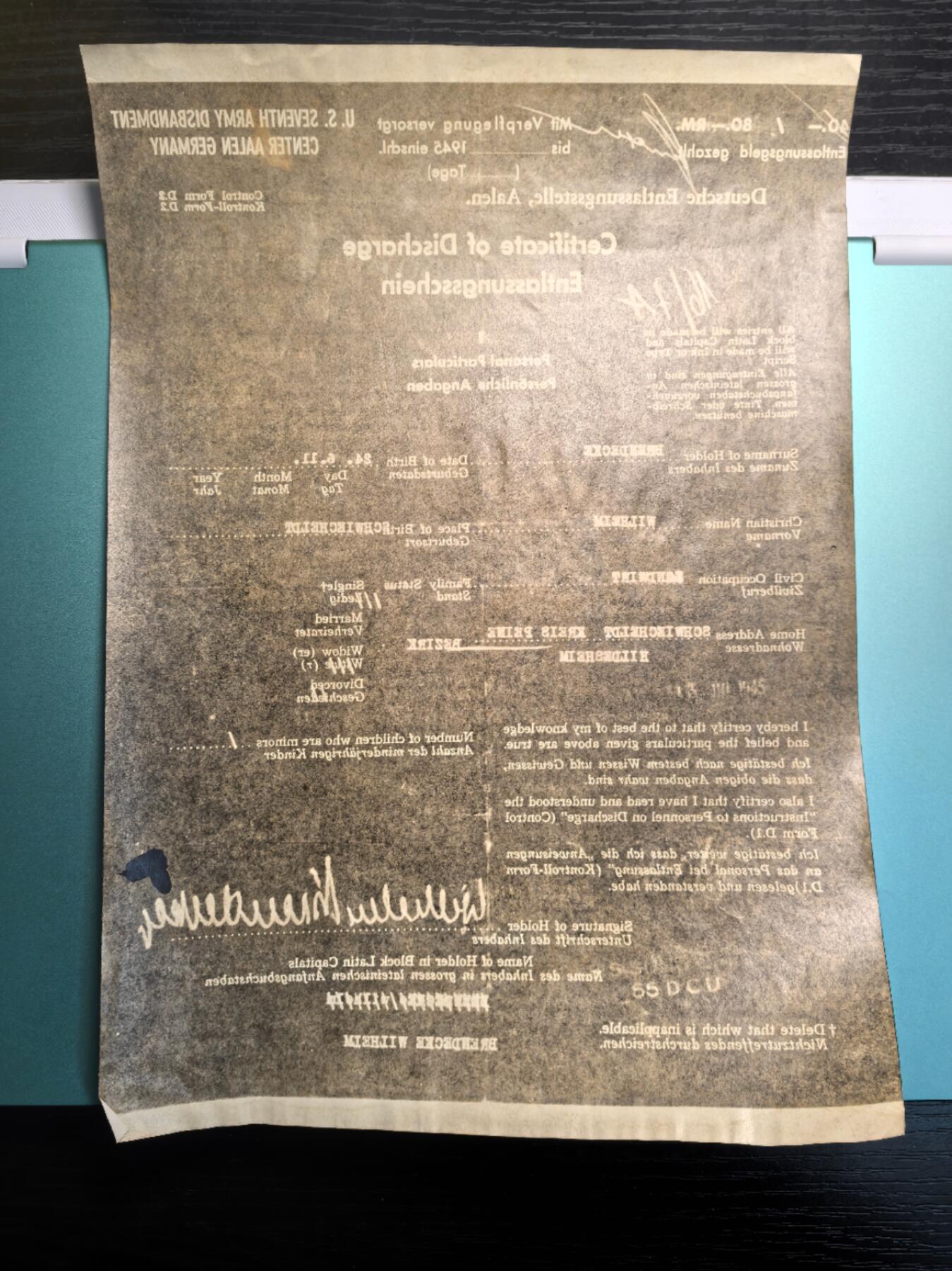 戎马世界章牌大赏第112期 德专场