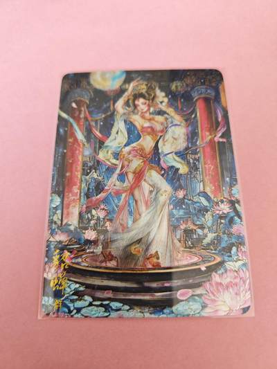 阳大大卡牌拍卖第104期（持续收拍品，周五晚上九点截拍，进群福利早知道） - 宅卡貂蝉粗闪1张