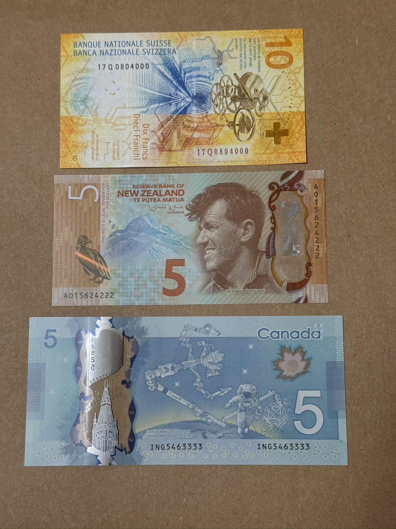 【礼羽收藏】🌏世界钱币拍卖128期