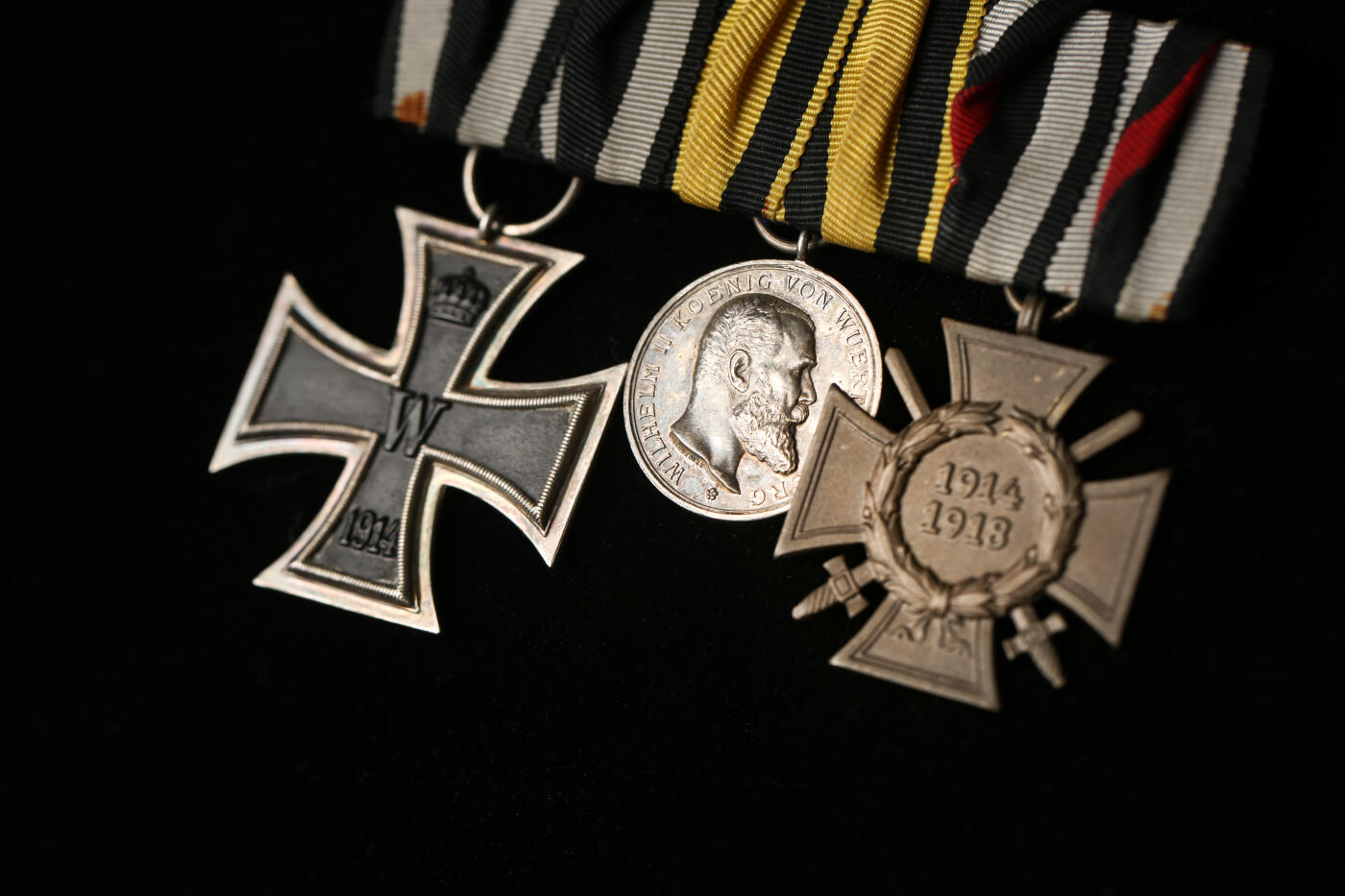 戎马世界章牌大赏第112期 德专场