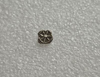 瓶子🏺第232期拍卖会 -  6-8世纪骠国车轮小面值银币 约公元1世纪兴起，7-9世纪鼎盛；832年（唐大和六年）被南诏攻陷都城室利差呾罗（今缅甸卑谬）后迅速衰落，最终被蒲甘王朝取代；核心区在伊洛瓦底江中下游  骠国音乐闻名大唐，白居易曾有一诗描述