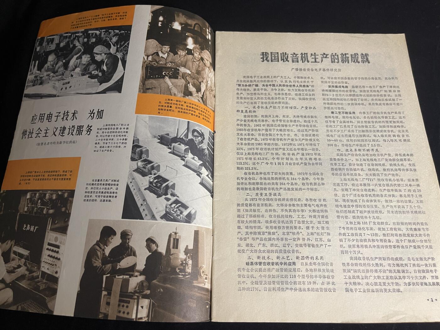 红藏专场 老无线电杂志