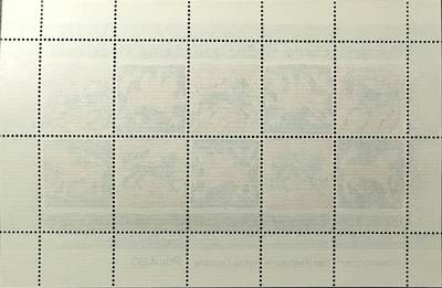 ↓君缘收藏797期☞钱币邮品↓无佣金、可寄存、满30元包邮  瑞典邮票，1974年圣诞节·斯凯普图纳教堂描绘动物的毛毡镶嵌刺绣邮票小全张10全