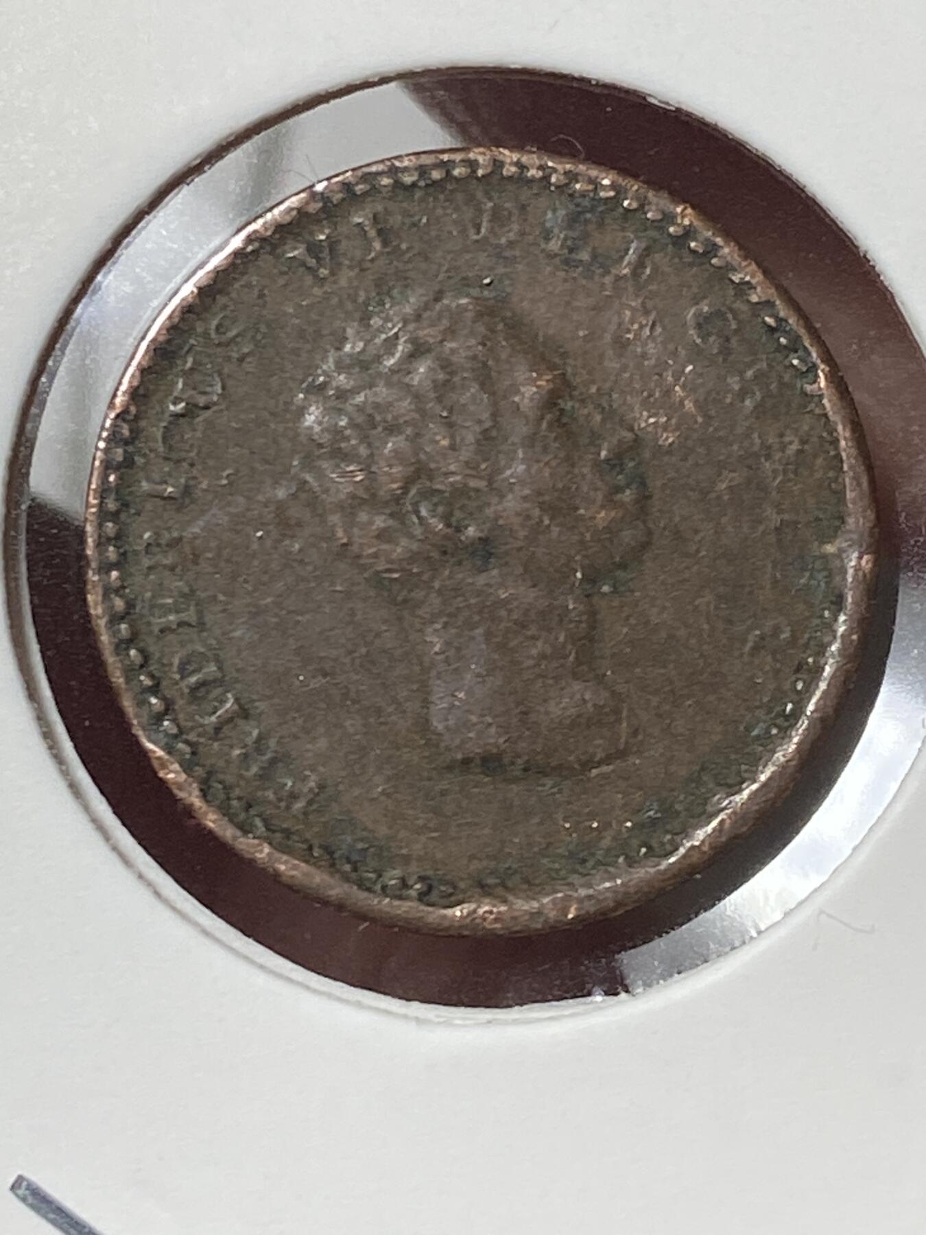 2026年第三十五场(总第二百零四场）外国精品纸夹币场(免佣金) 丹麦王国🇩🇰1812单年份3斯基林(弗雷德里克六世时期，哥本哈根造)