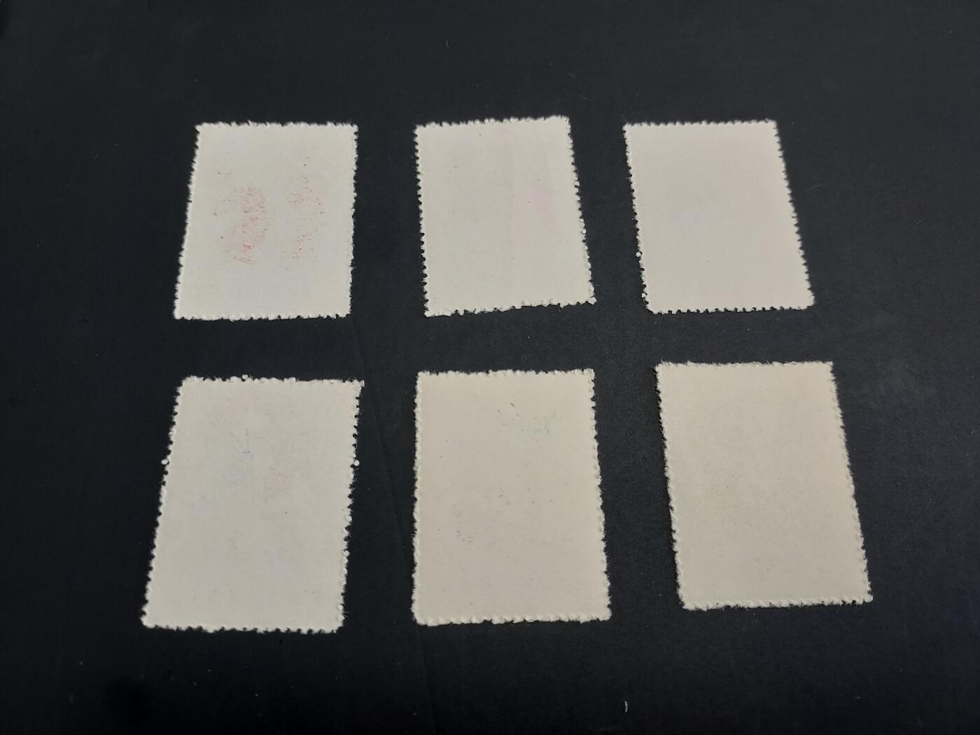 博彦收藏  TM 3月18日 8点邮票专场 全场包邮 特55 新全 近全品