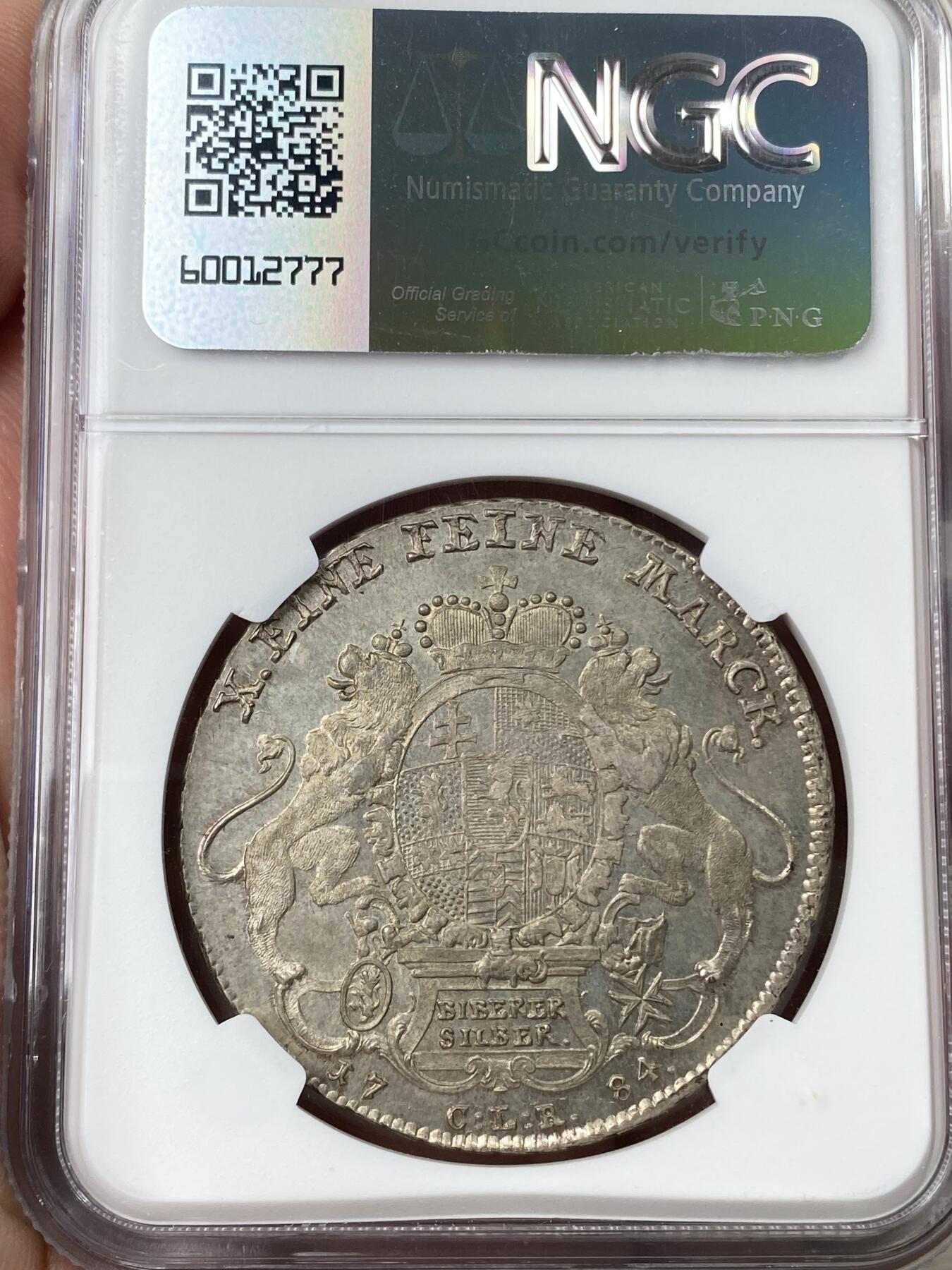 万国钱币拍卖第062期