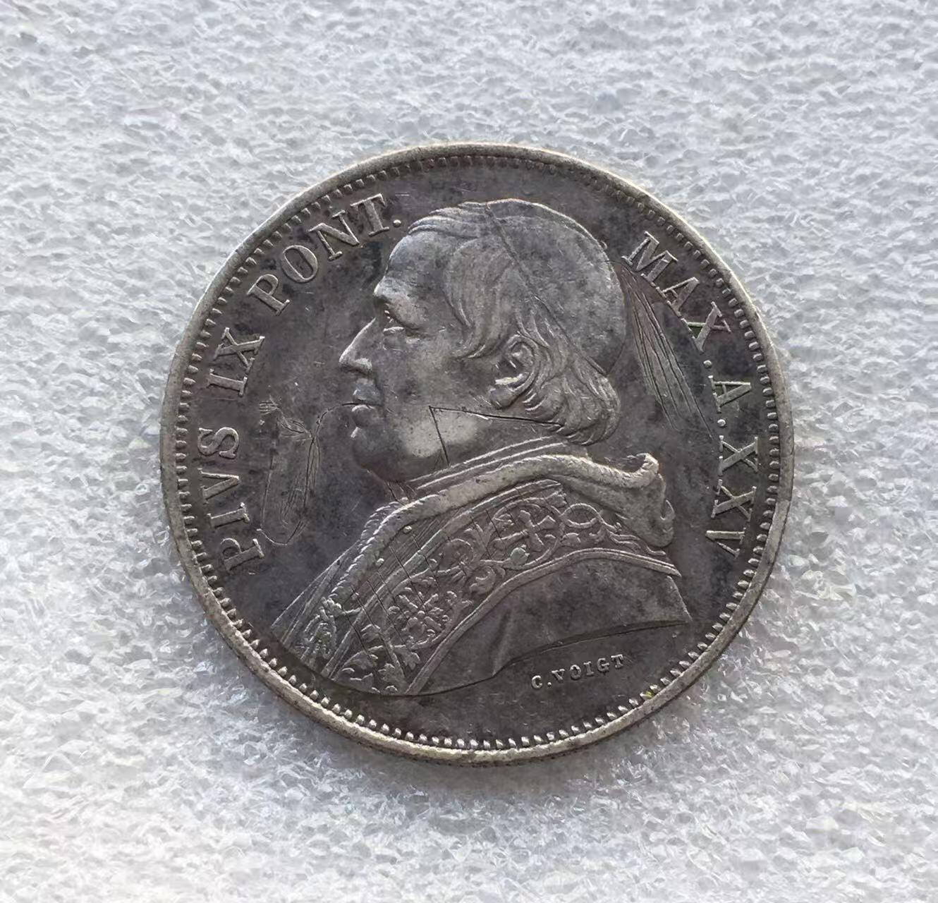 世界钱币专场拍卖 每周二开拍