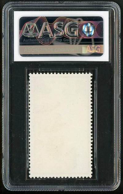 洪涛臻品批发群 精选邮票限时拍卖第1319期   特57（-14） 黄山  ASG 90，白胶润泽，助力配套。 精品六珍黄山，90高分，不要错过