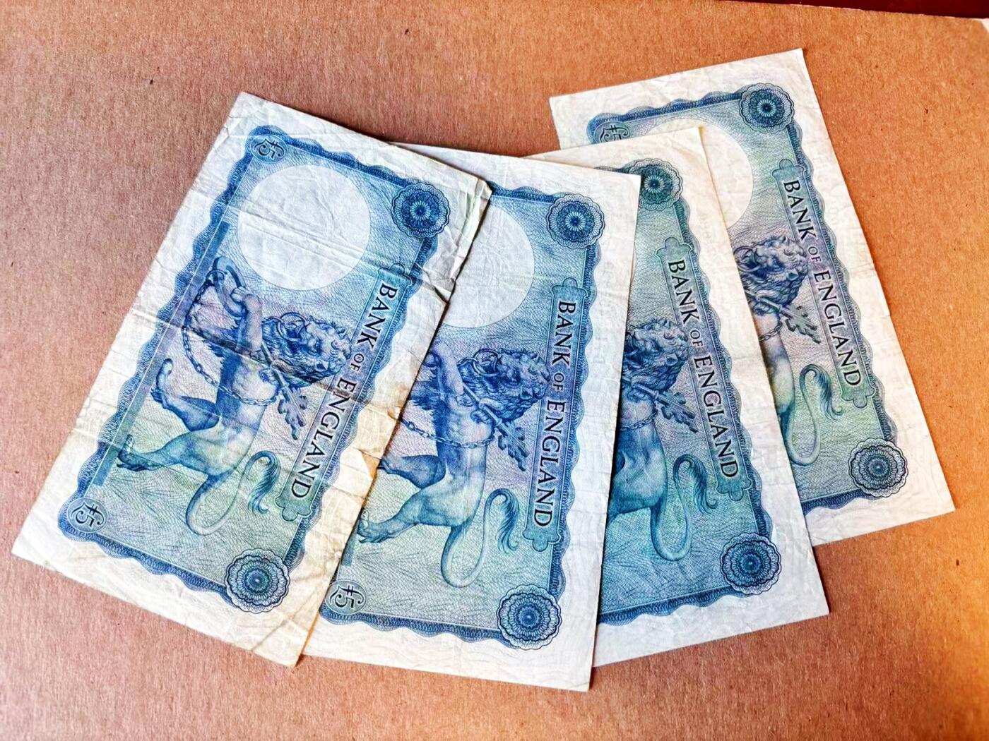 【Blue Auction】世界纸币精拍第794期——18级TOP拍卖/信誉/品质/专业/高效💫