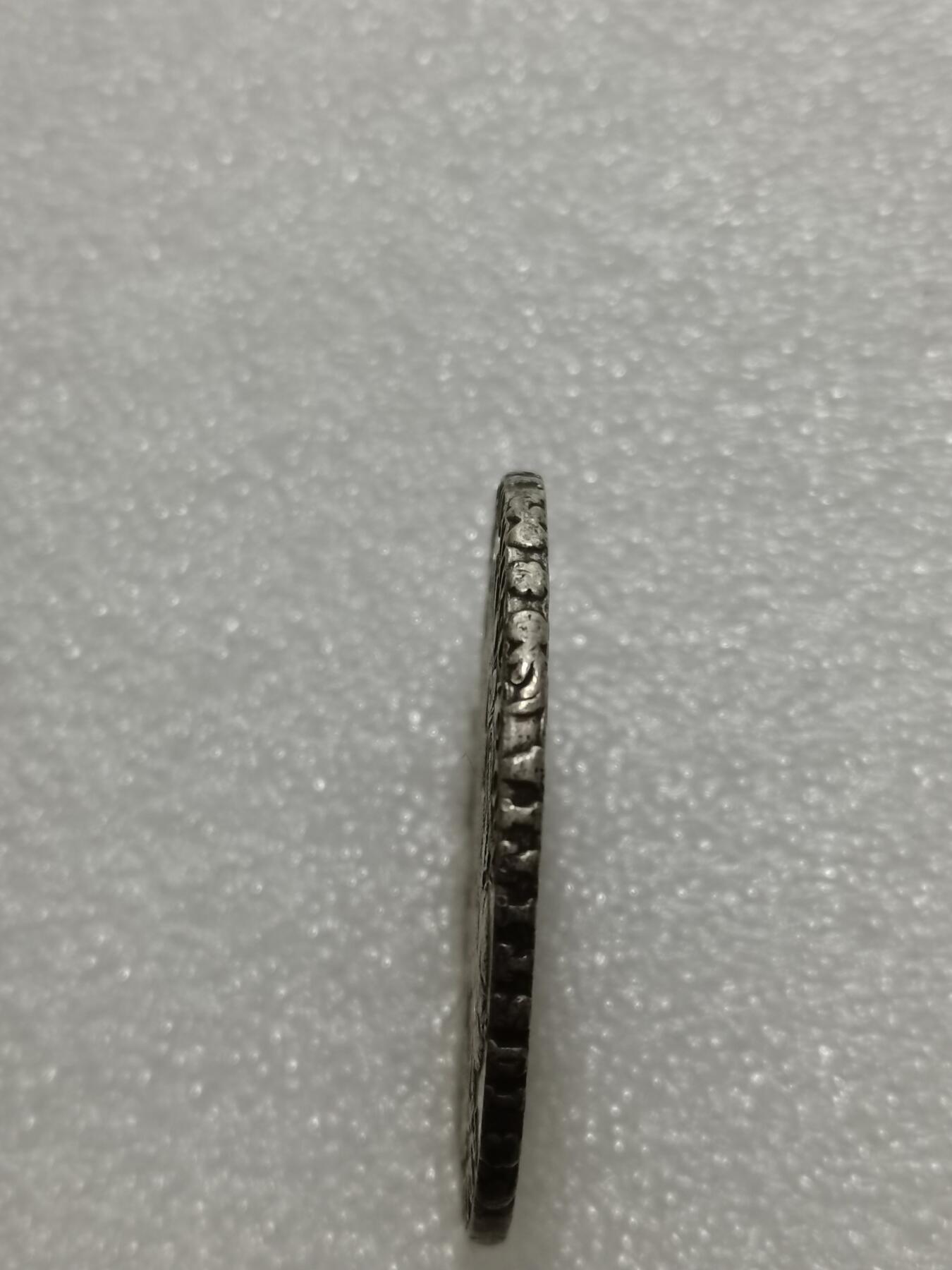 天下钱庄专场欢迎参拍 奥匈帝国大奶妈银币，官方后铸