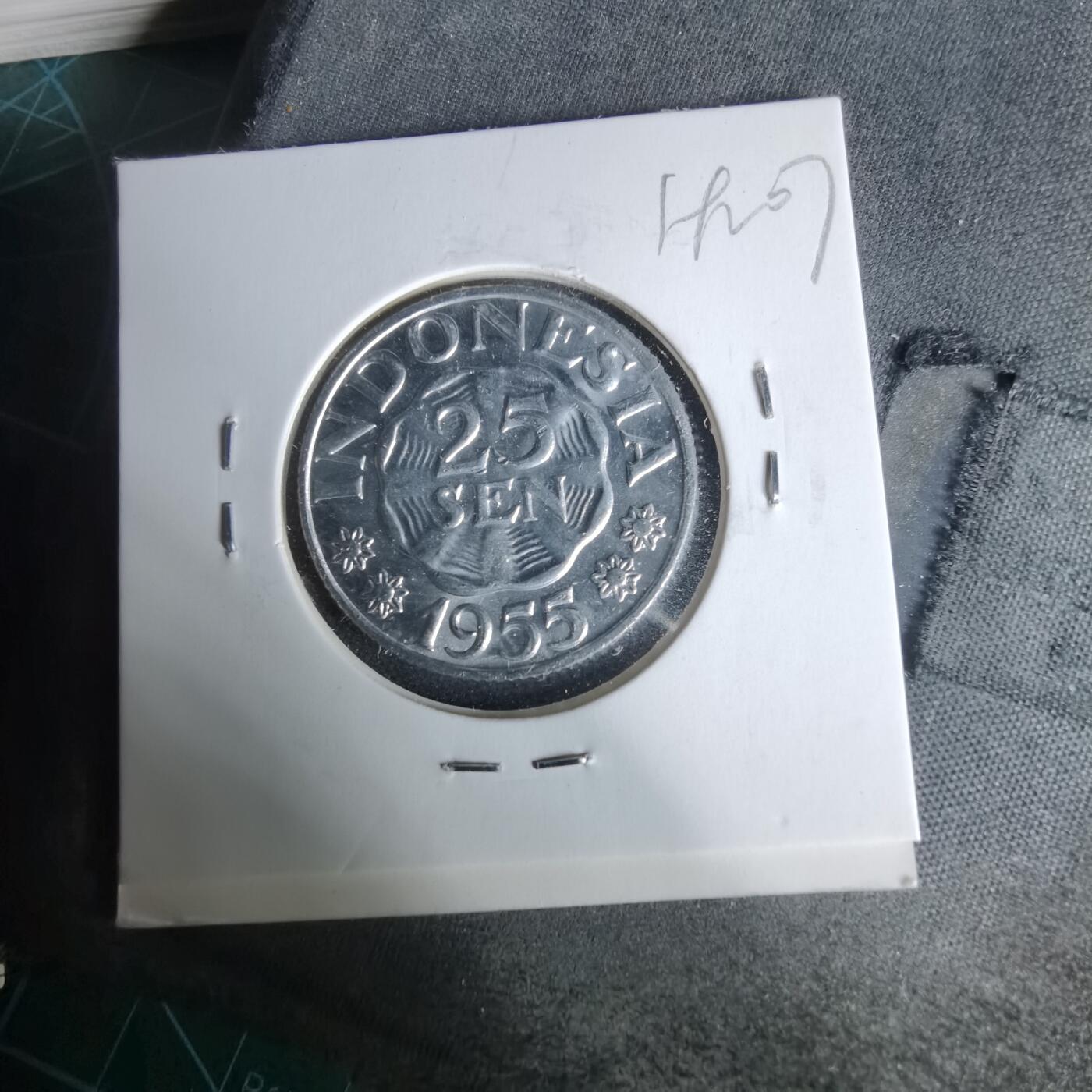 沼泽如烟--第1019场 印度尼西亚1955年25分