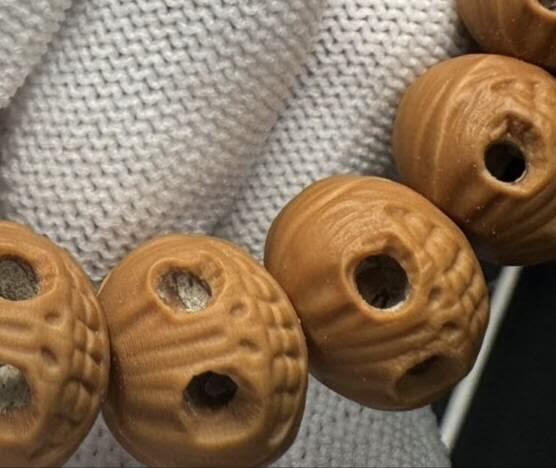 全品猴头龙炎雕刻天河鬼脸