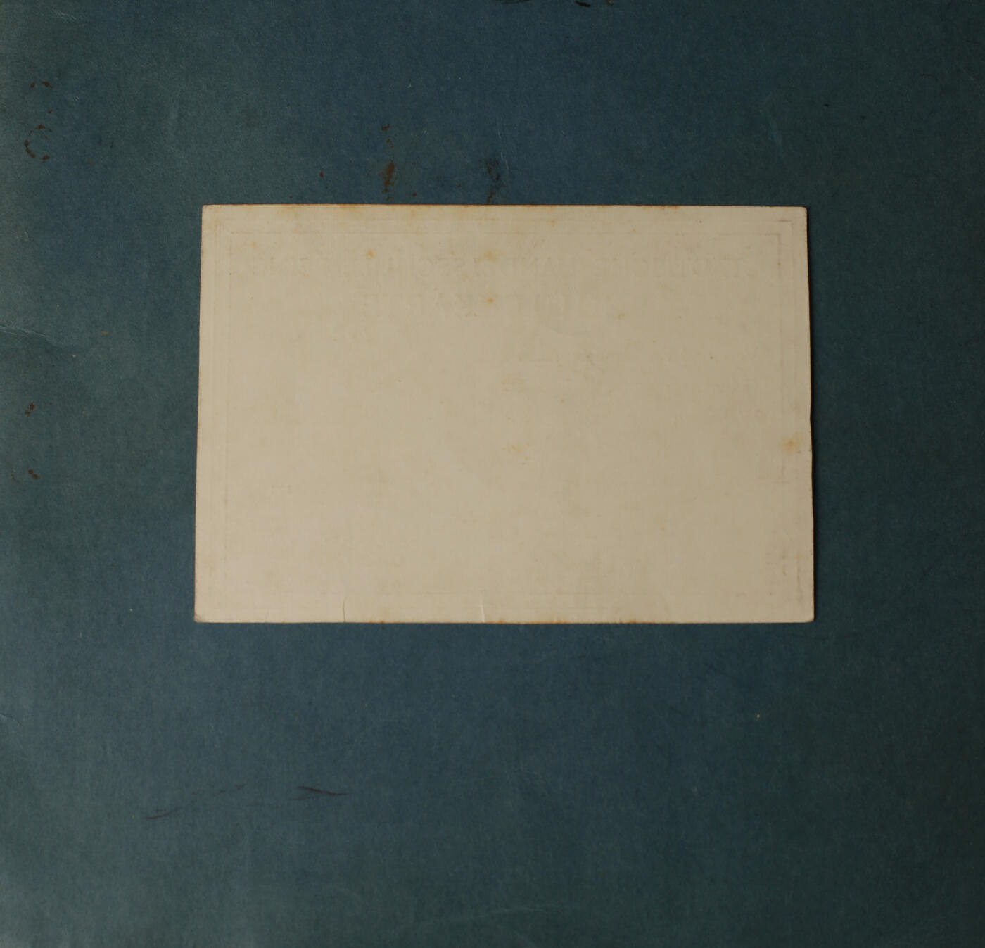 戎马世界章牌大赏第112期 德专场 威廉·布伦德克中尉 的出生证明和毕业证（毕业证是个卡片）