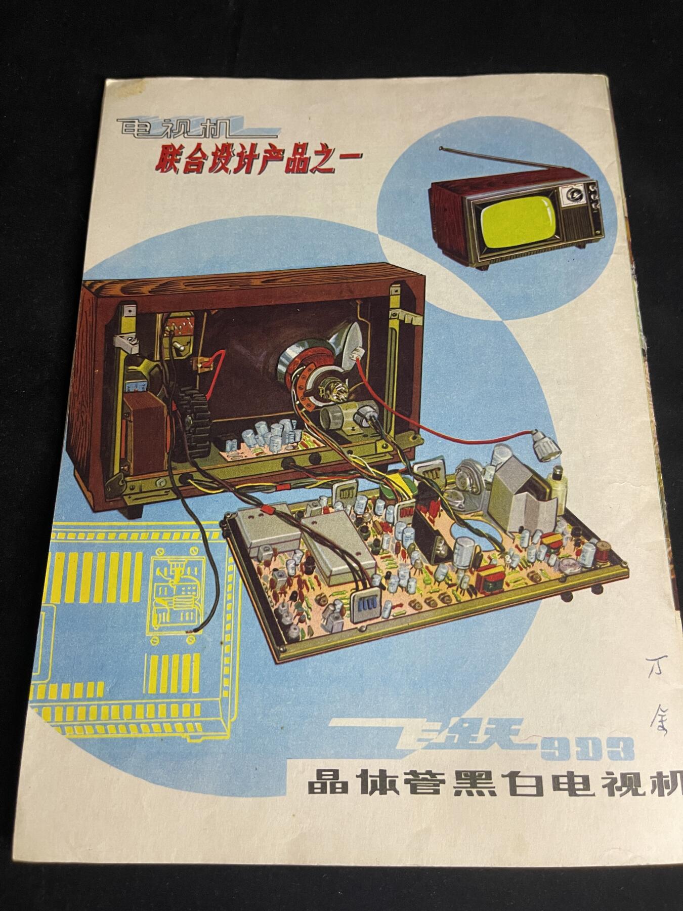 红藏专场 老无线电杂志