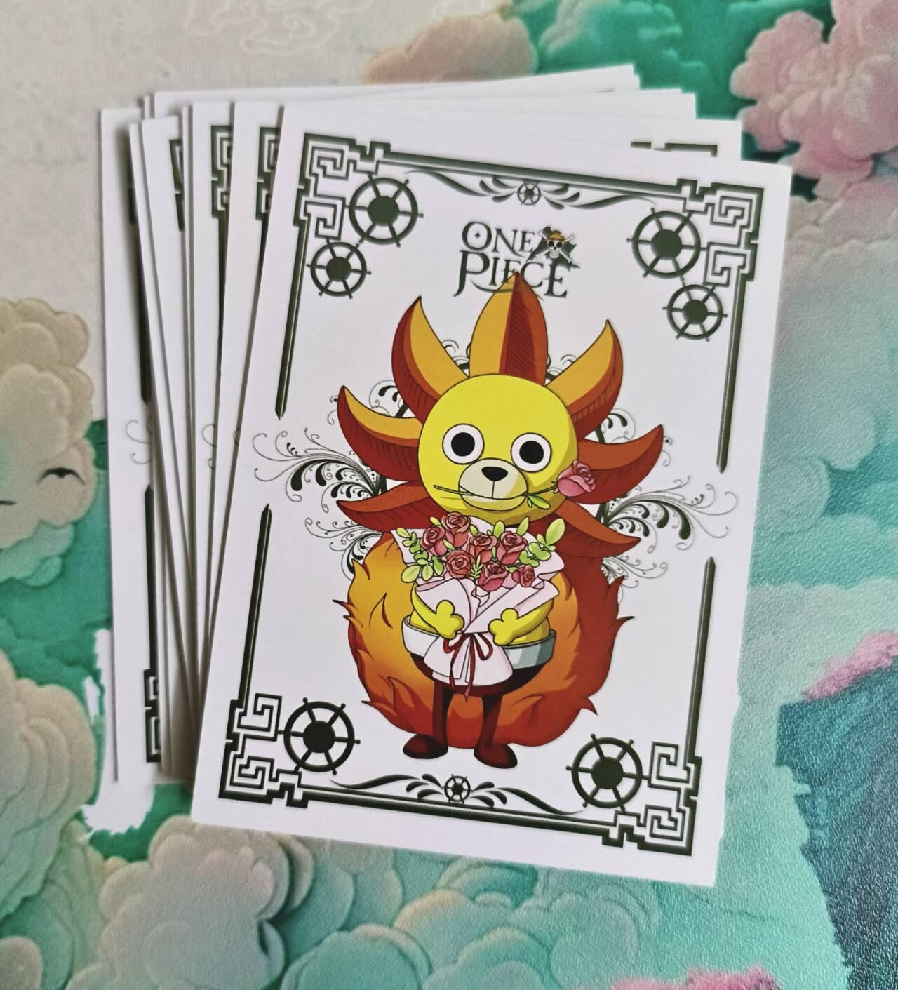 满赠PR！！龙虎卡牌-七八场（满200元包邮，无佣金，每周六结拍，欢迎送拍） 彩闪9拼 海贼王 草帽团（兔年特定）