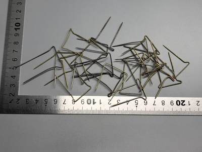 小驴勋章奖章收藏3月14日周六晚六点拍卖（珍爱和平，收藏战争，铭记历史，勿忘国耻，忠党爱国。有偿代拍，送拍规则在简介最后，参拍须阅读规则后再参拍，关系到运费包装发货时效真假辨别等关键信息，拍卖时不再发原图，看大图店主微信码在拍卖店铺介绍里） - 法国奖章插针一组