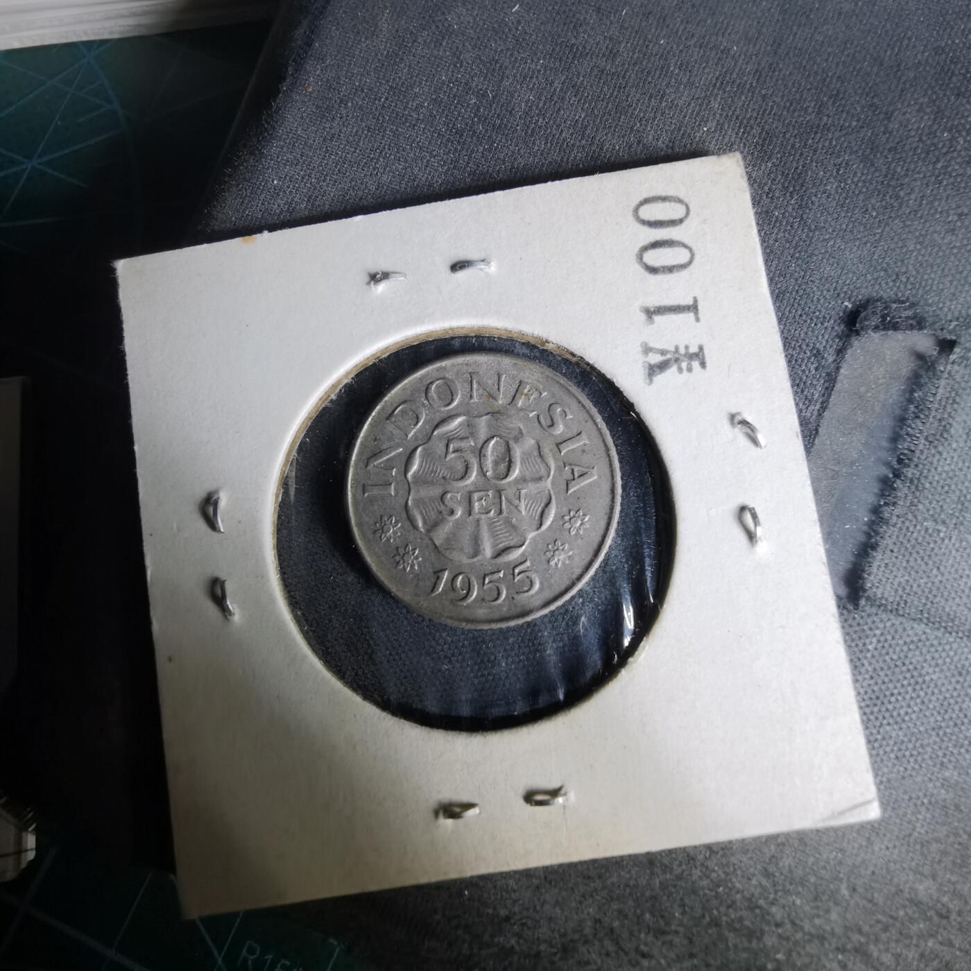 沼泽如烟--第1019场 印度尼西亚1955年50分