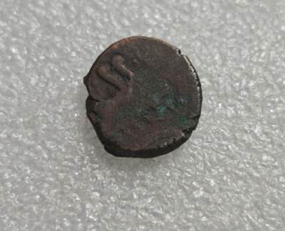 瓶子🏺第232期拍卖会 -  阿富汗地区早期打制铜币