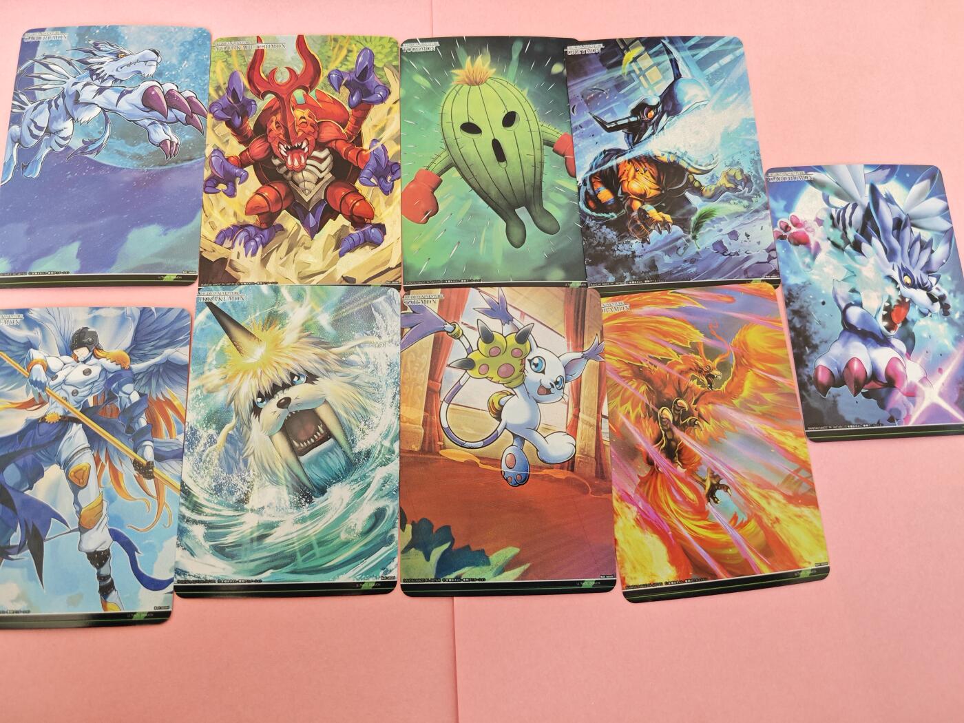 阳大大卡牌拍卖第104期（持续收拍品，周五晚上九点截拍，进群福利早知道）