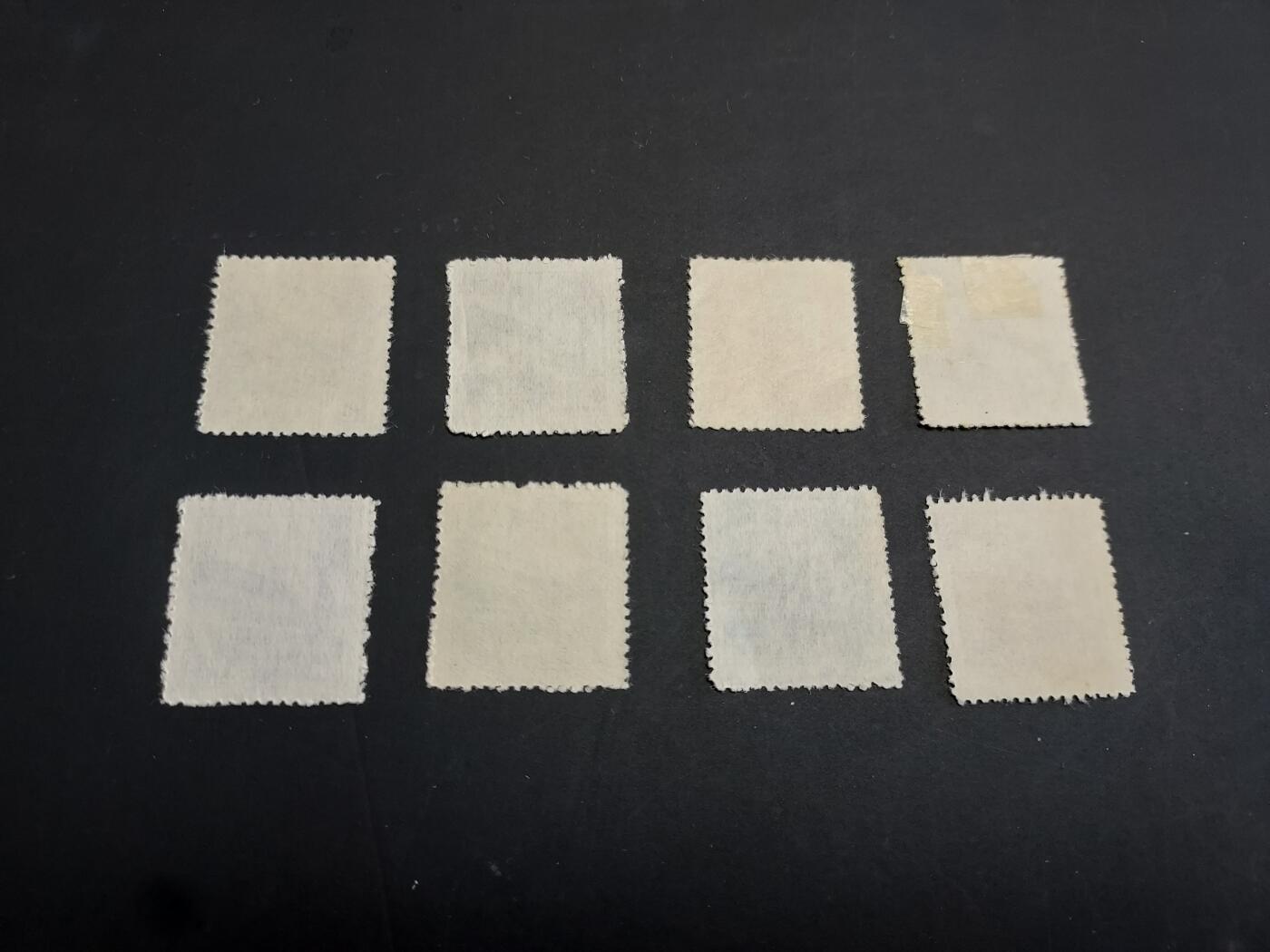 博彦收藏  TM 3月18日 8点邮票专场 全场包邮 普7 新全 上品