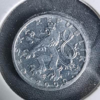 沼泽如烟--第1019场 - 捷克2000年50赫勒