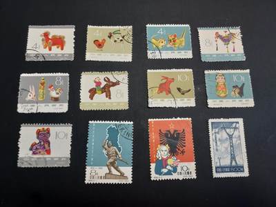 博彦收藏  TM 3月18日 8点邮票专场 全场包邮 - 老纪特盖销3套 上品